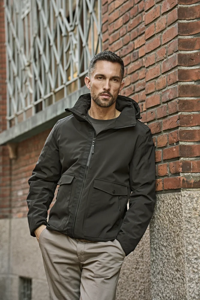 Herren Urban Adventure Jacke
