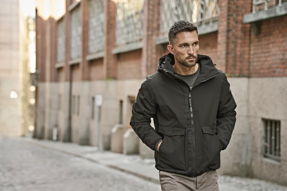 Herren Urban Adventure Jacke