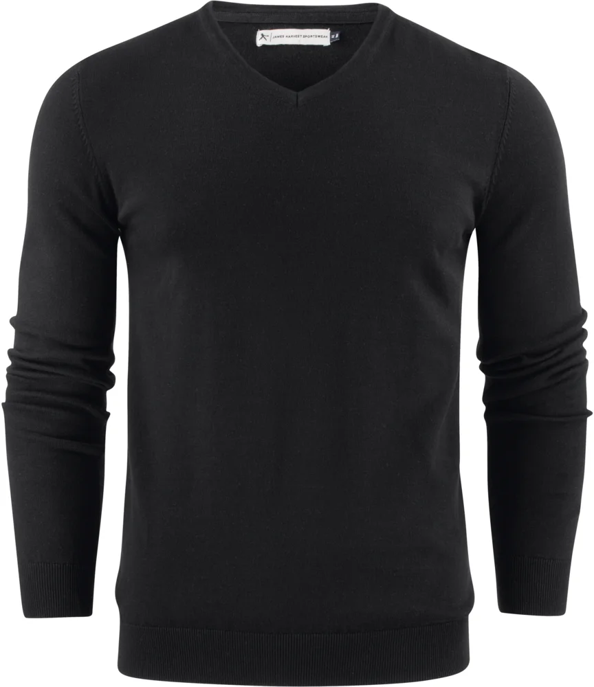 Herren V-Ausschnitt Pullover