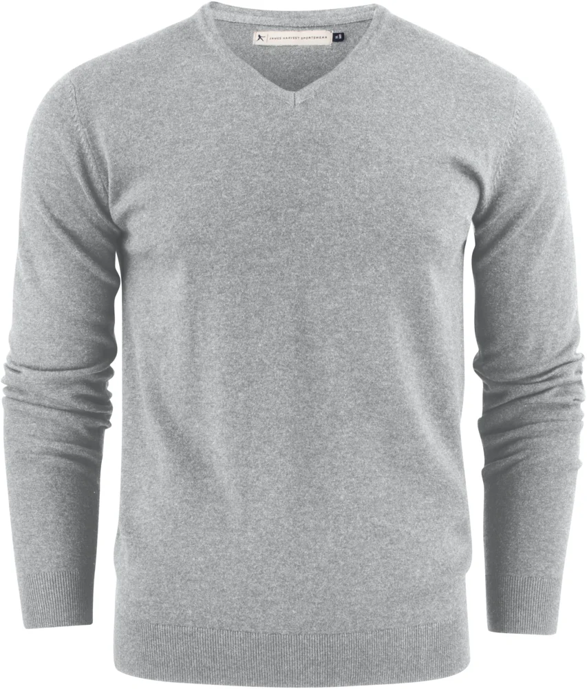 Herren V-Ausschnitt Pullover