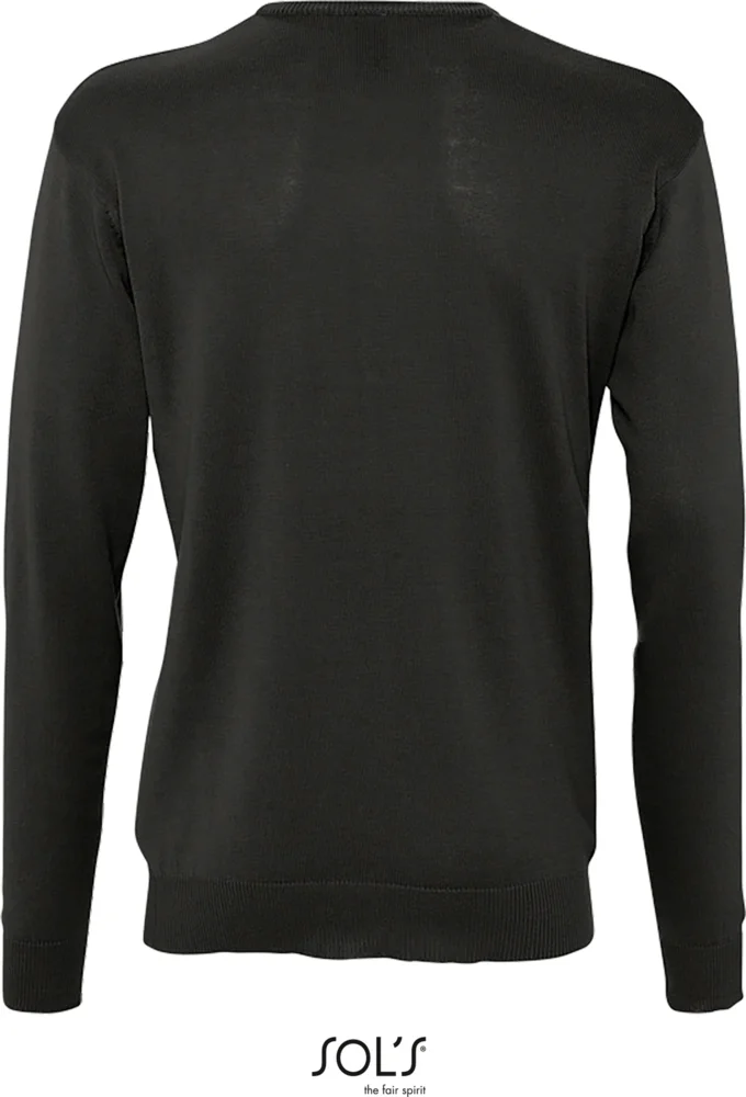 Men's V-Neck Pullover