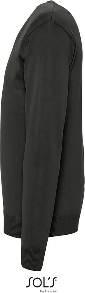 Men's V-Neck Pullover