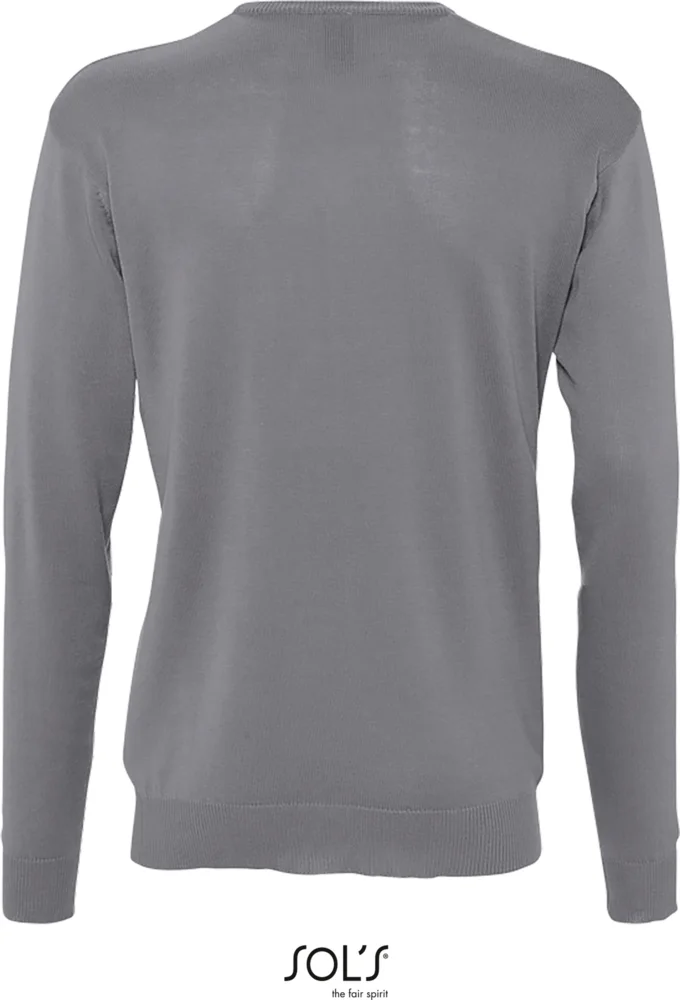 Men's V-Neck Pullover