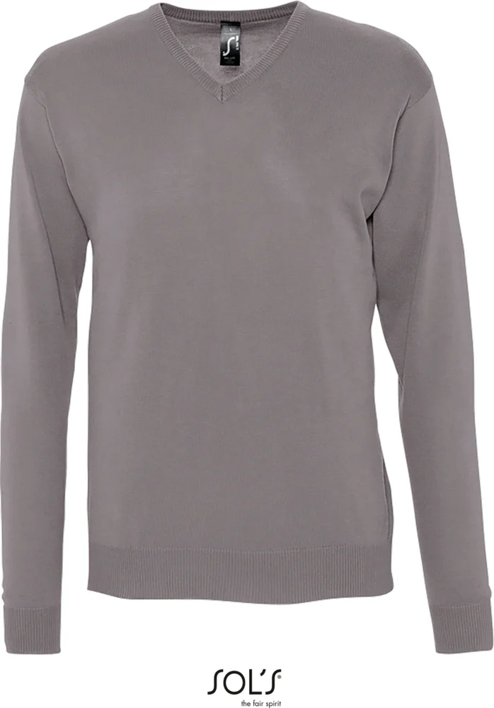 Men's V-Neck Pullover