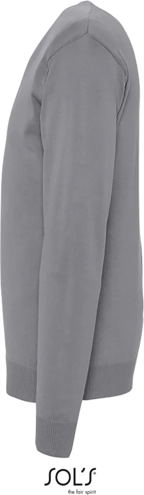 Men's V-Neck Pullover