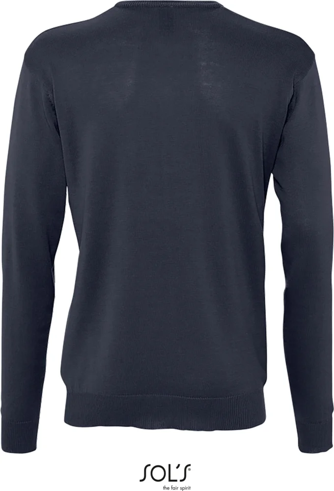 Men's V-Neck Pullover