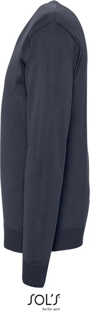 Men's V-Neck Pullover