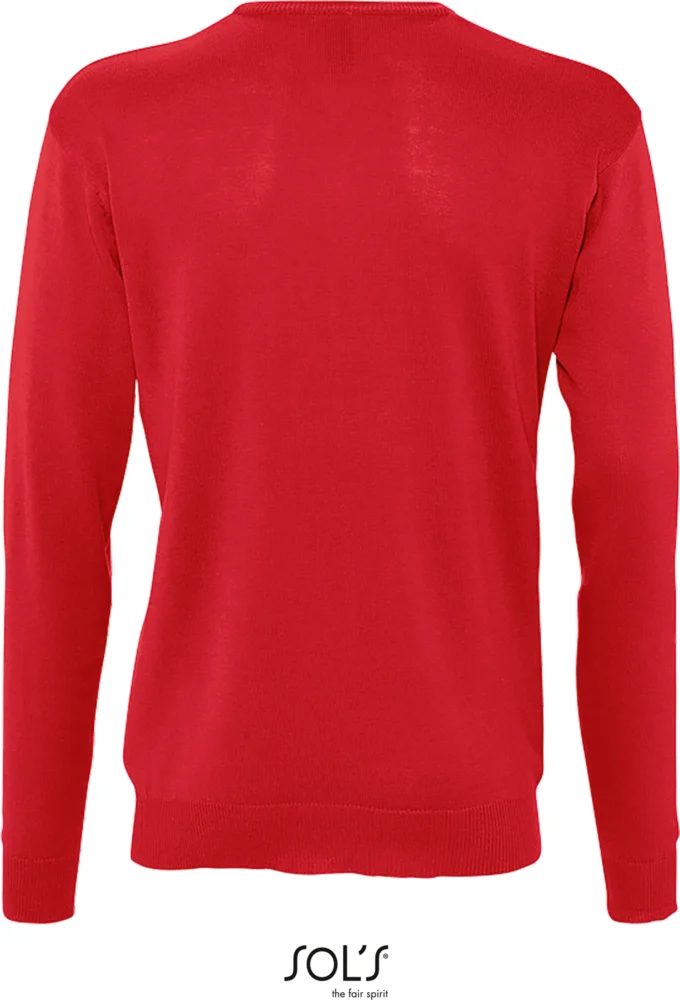 Men's V-Neck Pullover
