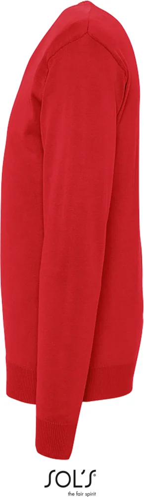 Men's V-Neck Pullover