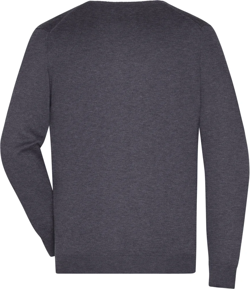 Men's V-Neck Pullover