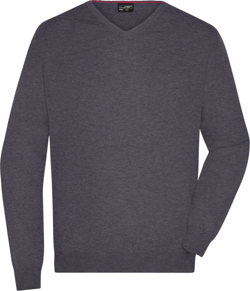 Men's V-Neck Pullover