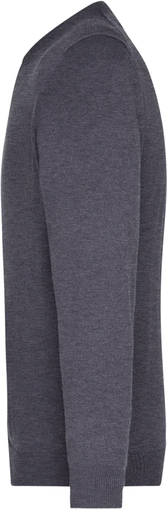 Men's V-Neck Pullover