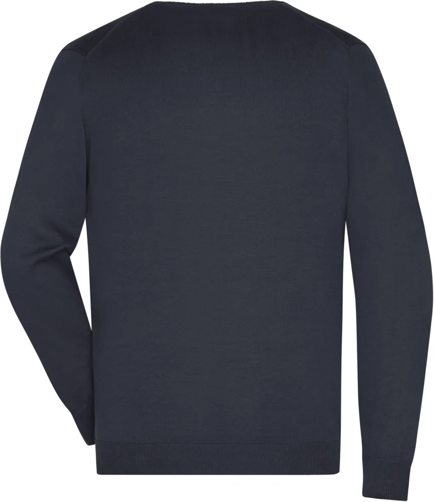 Men's V-Neck Pullover