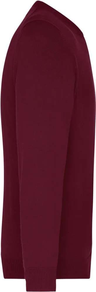 Men's V-Neck Pullover