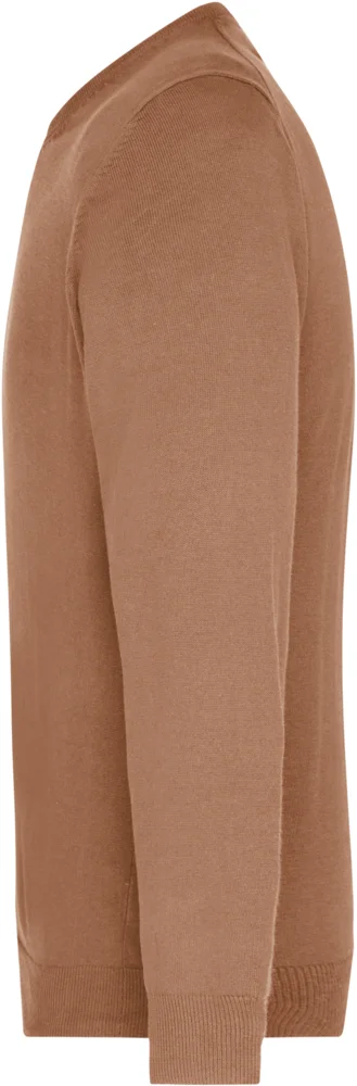 Men's V-Neck Pullover