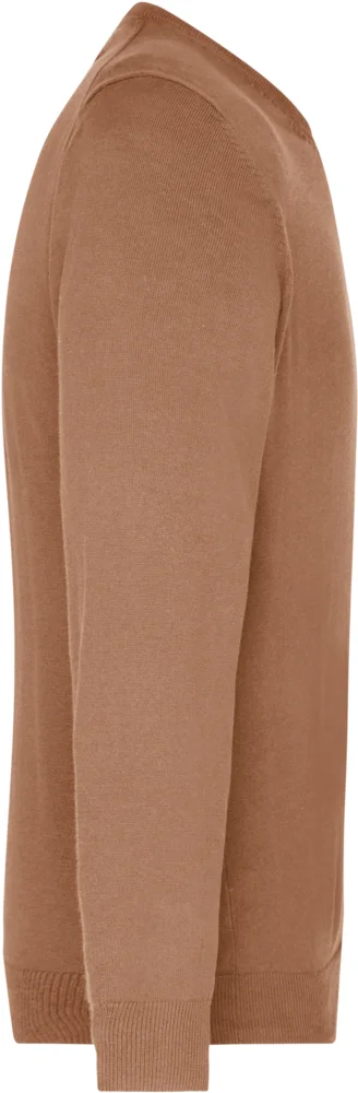 Men's V-Neck Pullover