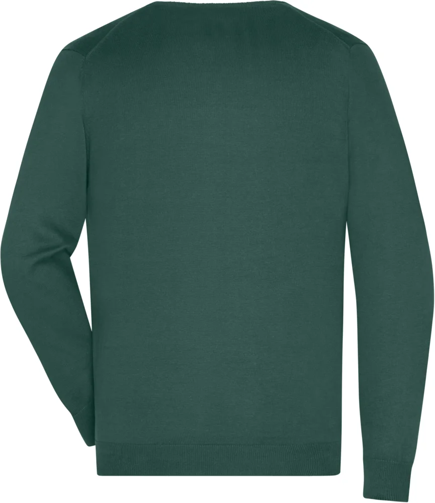Men's V-Neck Pullover