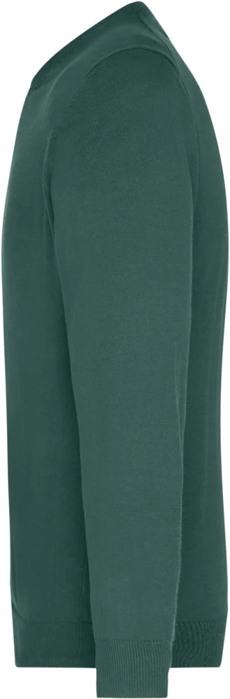 Men's V-Neck Pullover