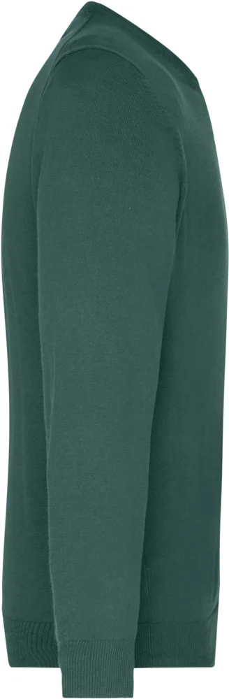 Men's V-Neck Pullover
