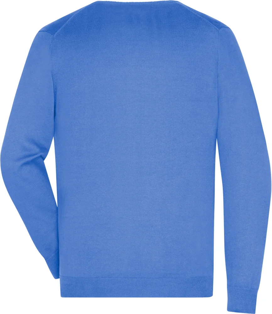 Men's V-Neck Pullover