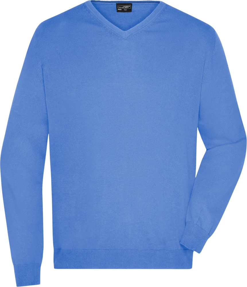 Men's V-Neck Pullover