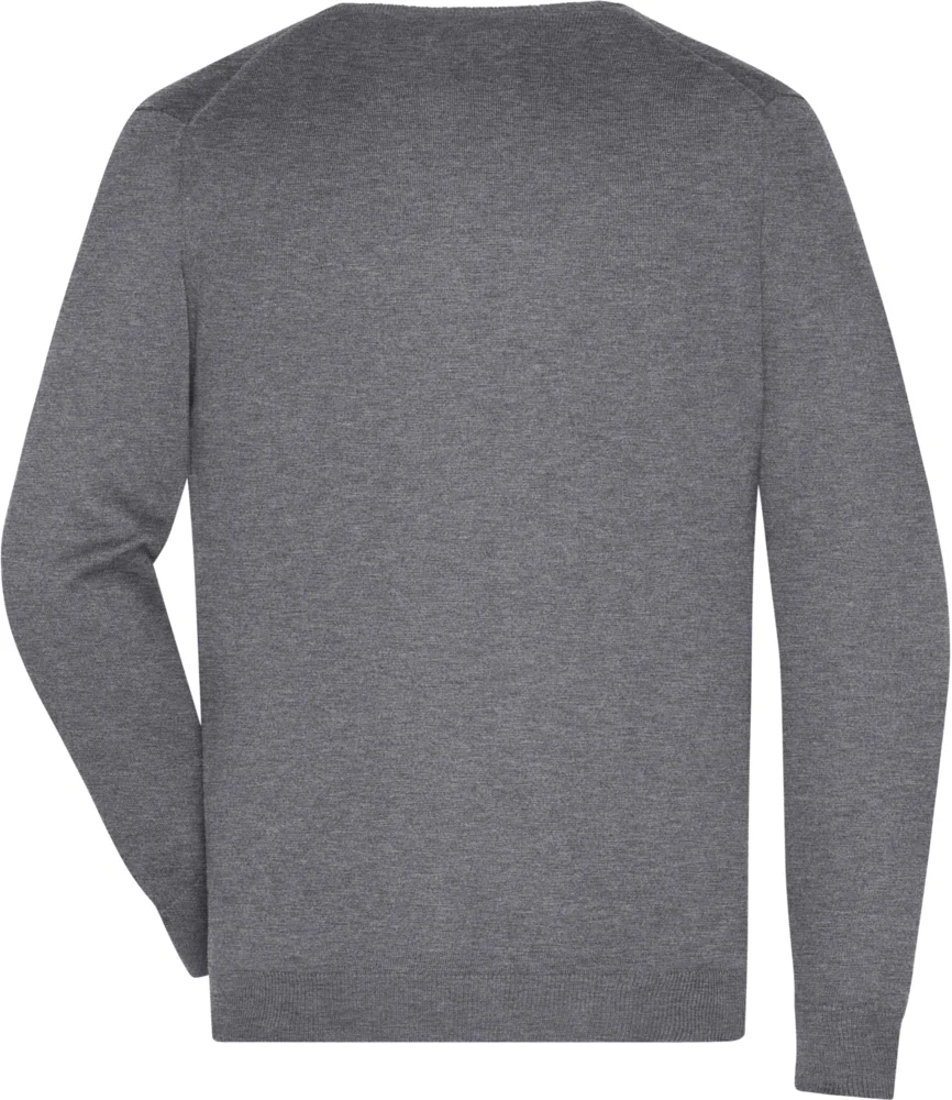 Men's V-Neck Pullover