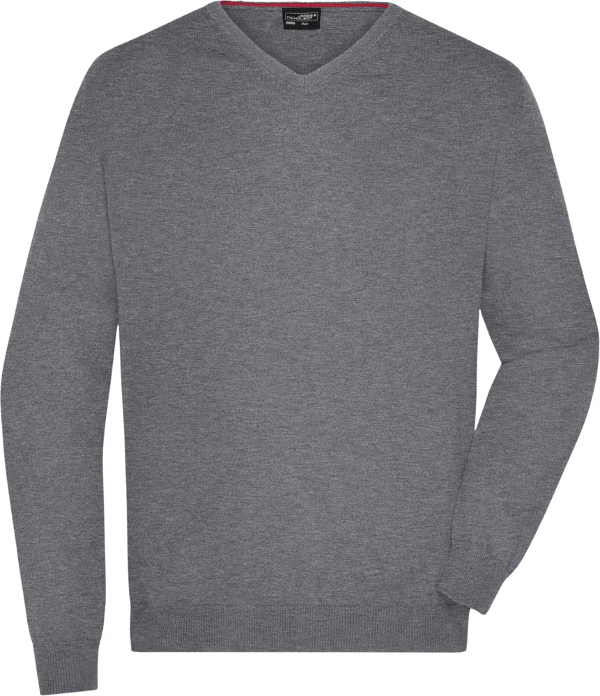 Men's V-Neck Pullover