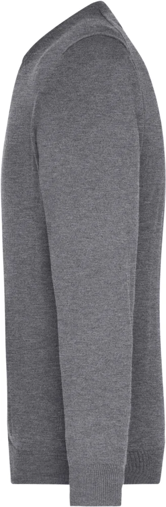 Men's V-Neck Pullover