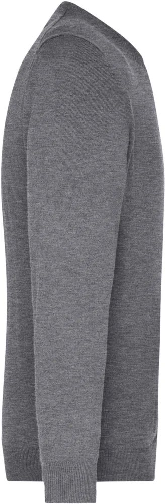 Men's V-Neck Pullover