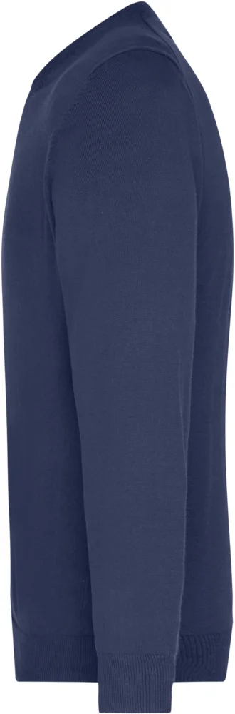 Men's V-Neck Pullover