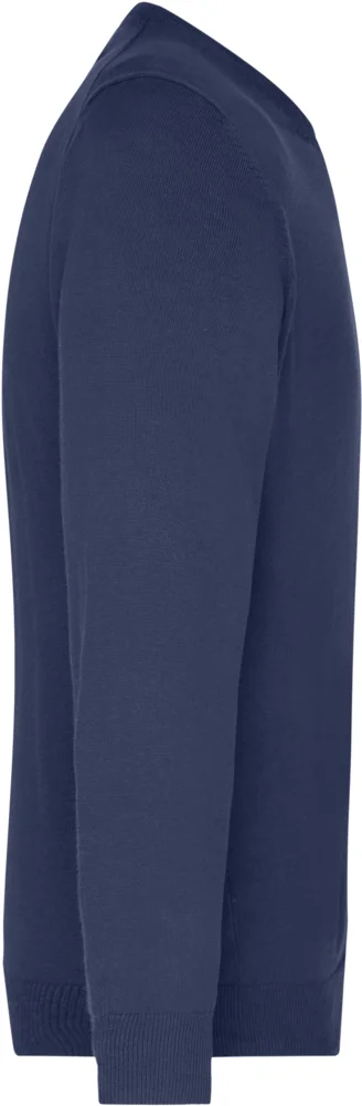 Men's V-Neck Pullover