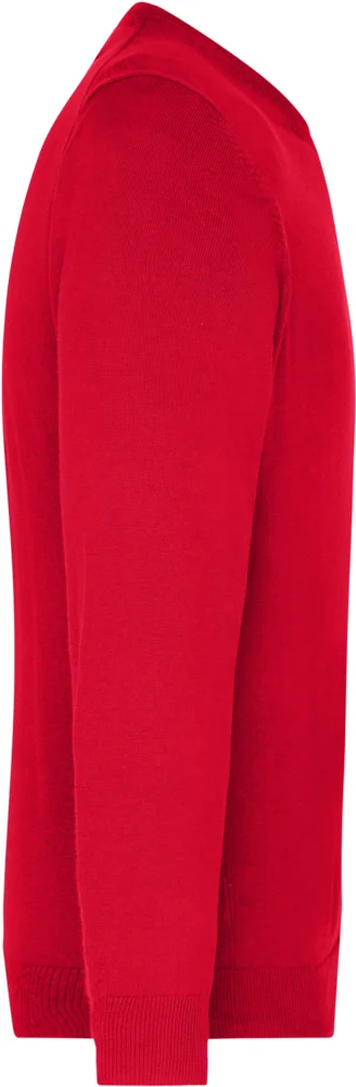 Men's V-Neck Pullover