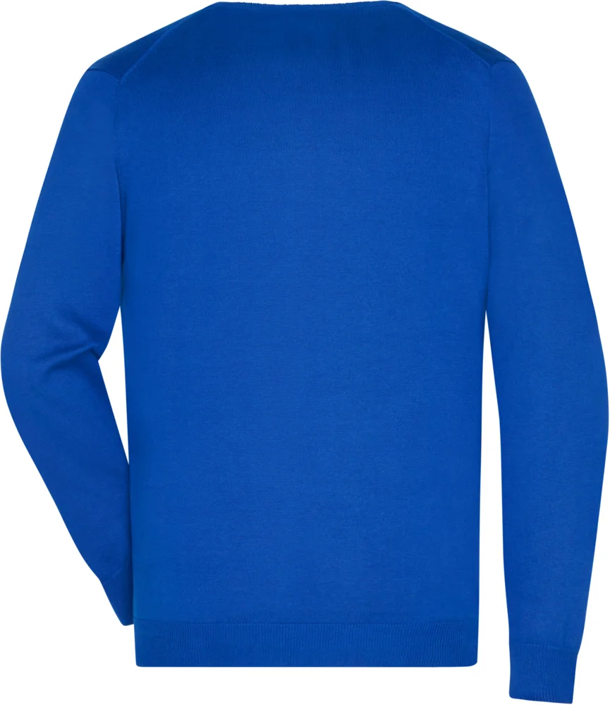 Men's V-Neck Pullover