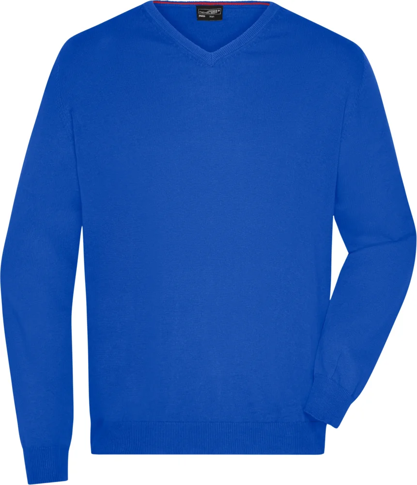 Men's V-Neck Pullover