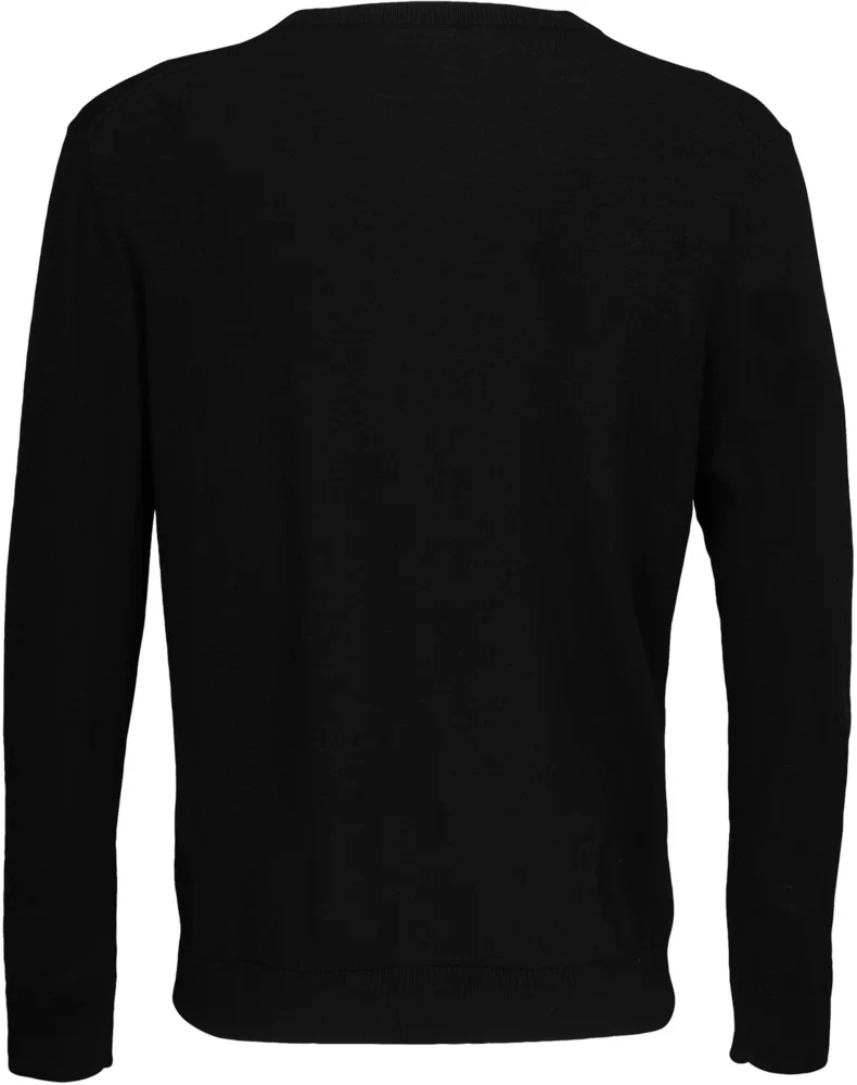 Herren V-Ausschnitt Pullover