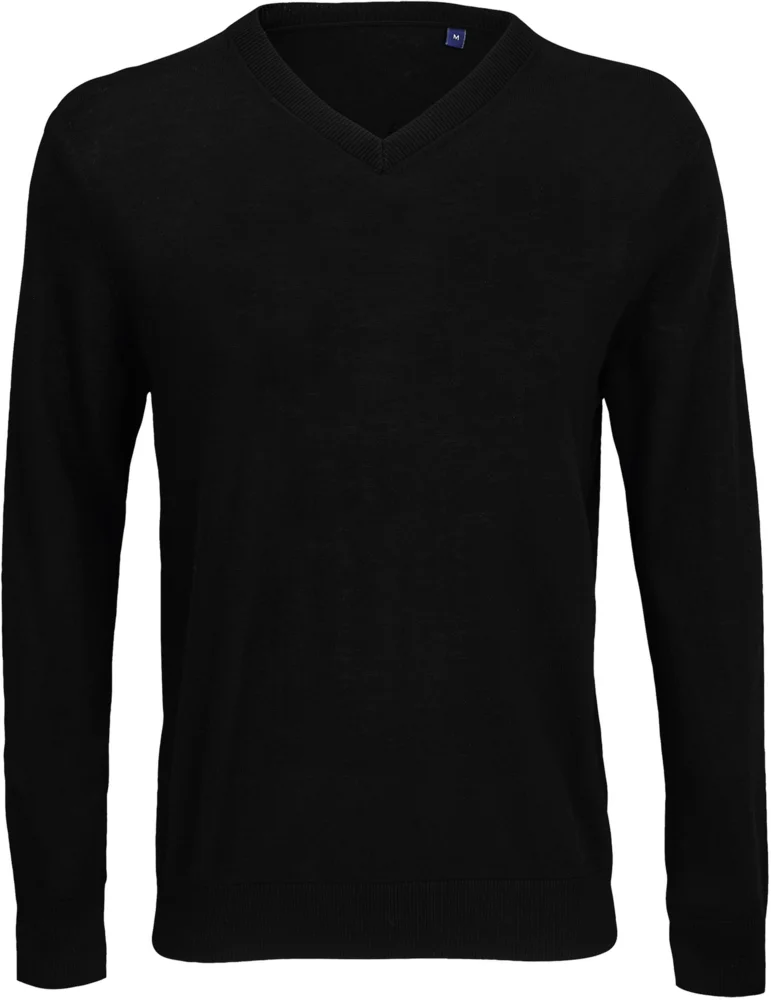 Herren V-Ausschnitt Pullover