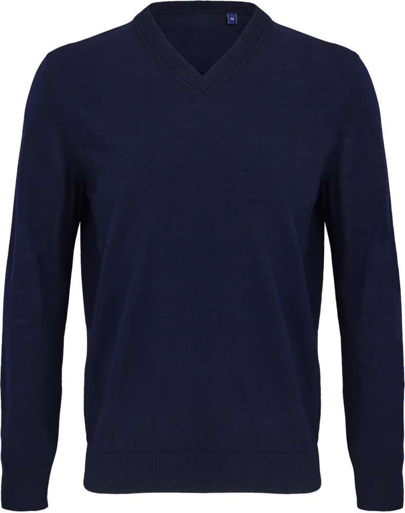 Herren V-Ausschnitt Pullover