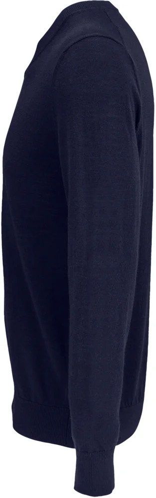 Herren V-Ausschnitt Pullover