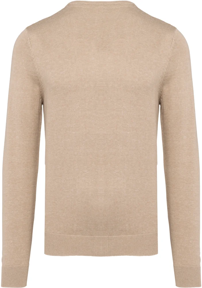 Herren V-Ausschnitt Pullover