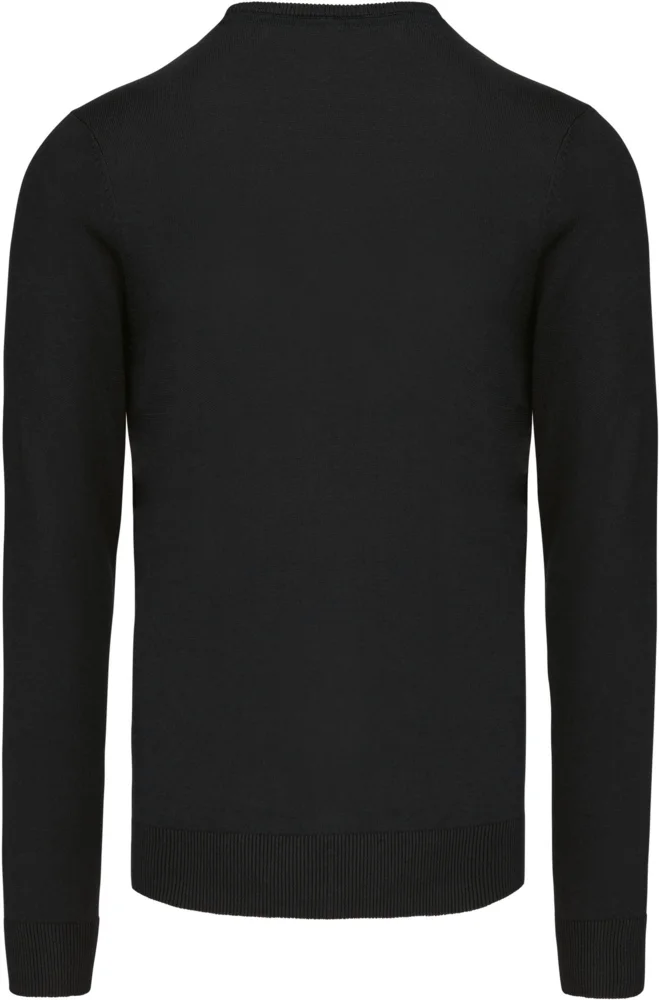 Herren V-Ausschnitt Pullover