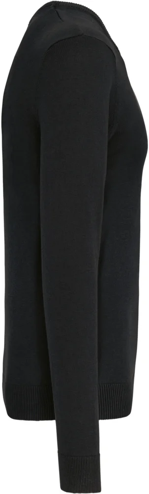 Herren V-Ausschnitt Pullover
