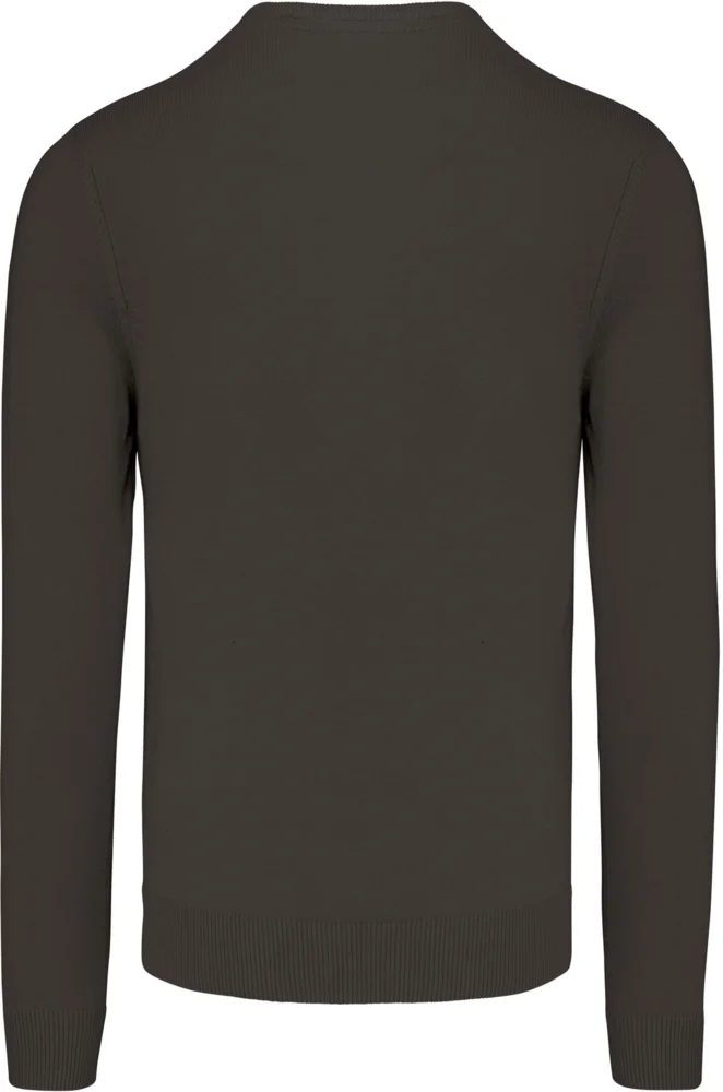 Herren V-Ausschnitt Pullover
