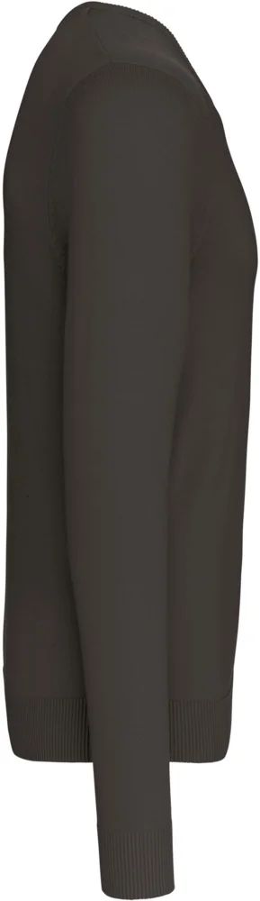Herren V-Ausschnitt Pullover