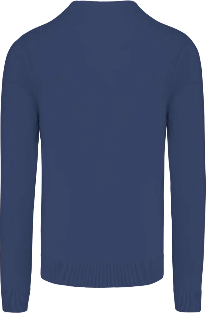 Herren V-Ausschnitt Pullover