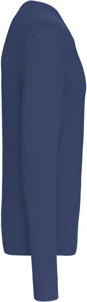 Herren V-Ausschnitt Pullover