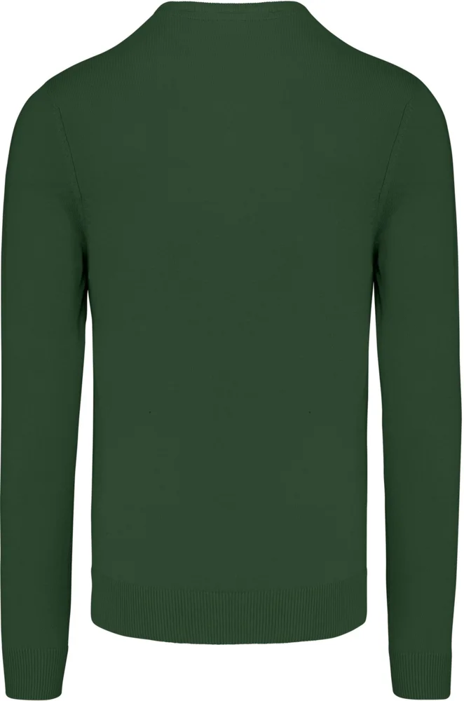 Herren V-Ausschnitt Pullover