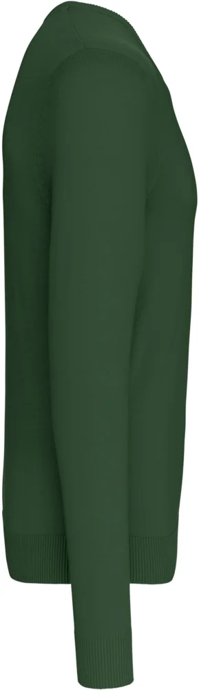 Herren V-Ausschnitt Pullover