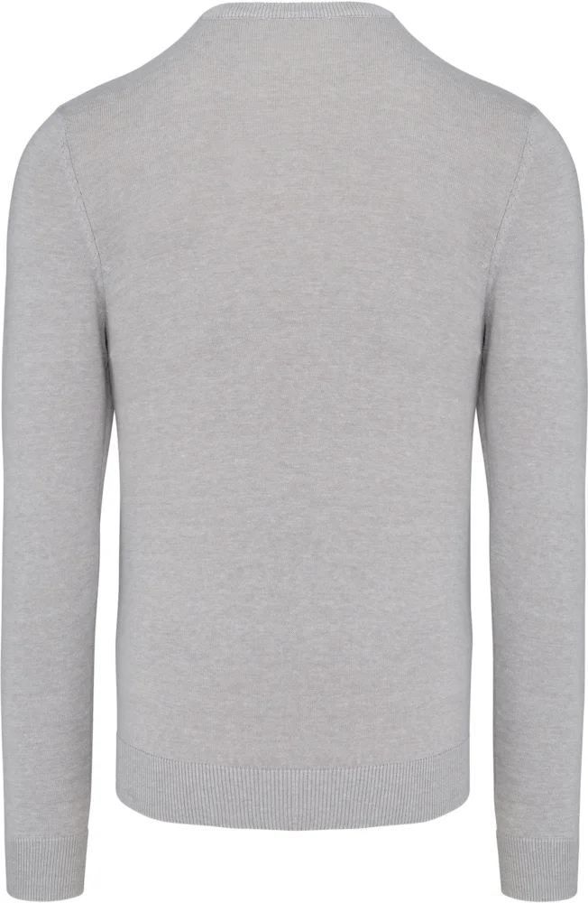 Herren V-Ausschnitt Pullover