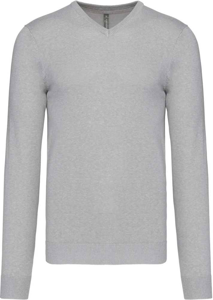 Herren V-Ausschnitt Pullover