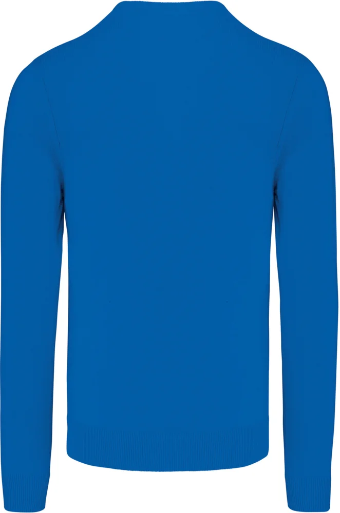Herren V-Ausschnitt Pullover